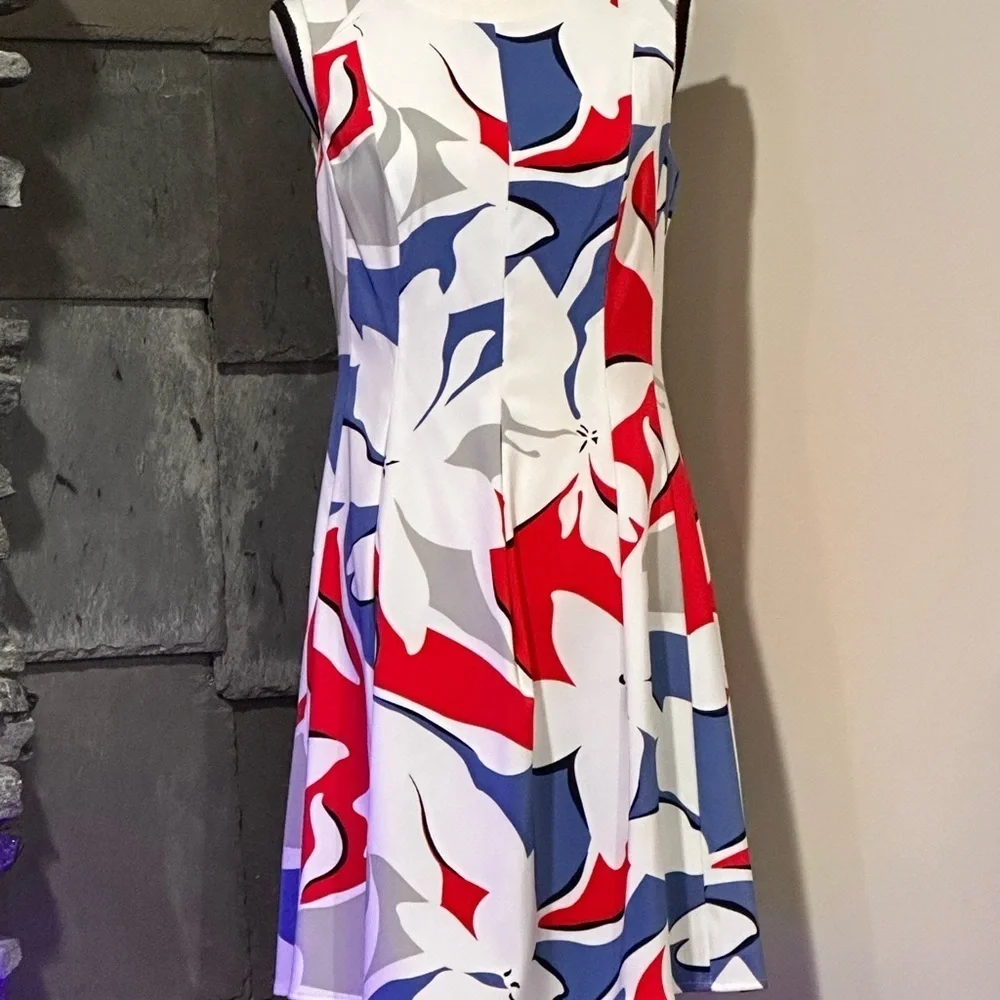 CB Established 1962 Fitted Dress - Picture 3 of 8